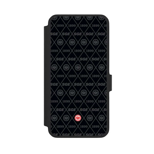 Samsung Galaxy A56 5G NIVOflip SGE Logo Muster
