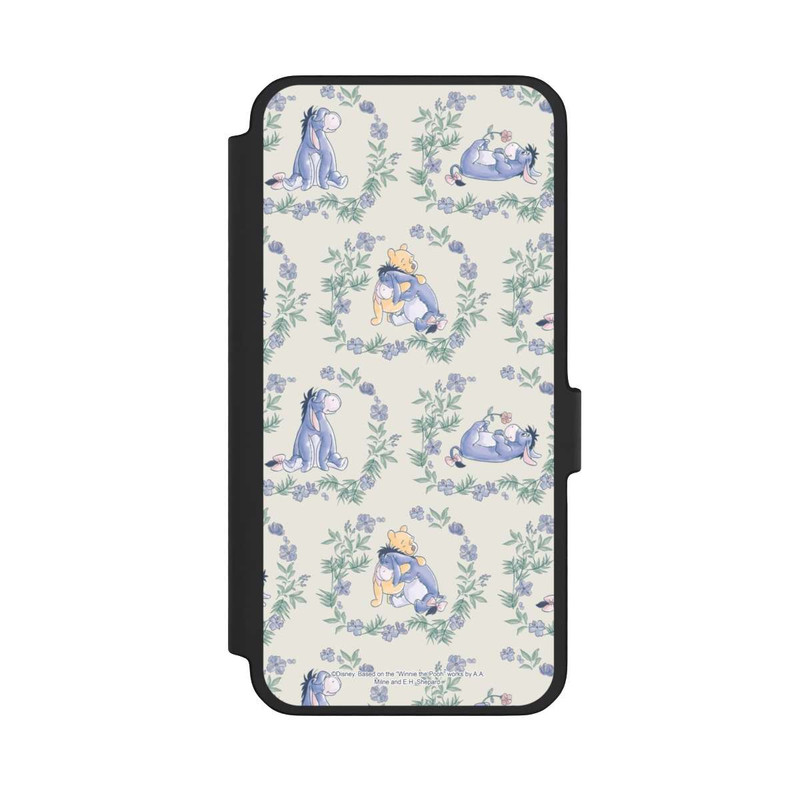 Galaxy A56 5G NIVOflip Eeyore Hugging Pooh Pattern