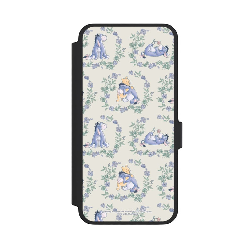 Galaxy A56 5G NIVOflip Eeyore Hugging Pooh Pattern