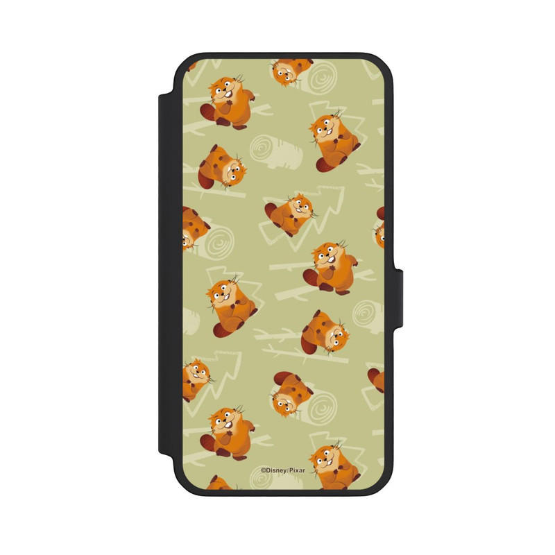Galaxy A56 5G NIVOflip Hoppers Pattern Green