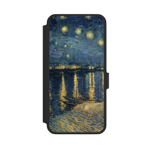 Samsung Galaxy A56 5G NIVOflip Sternennacht über der Rhone