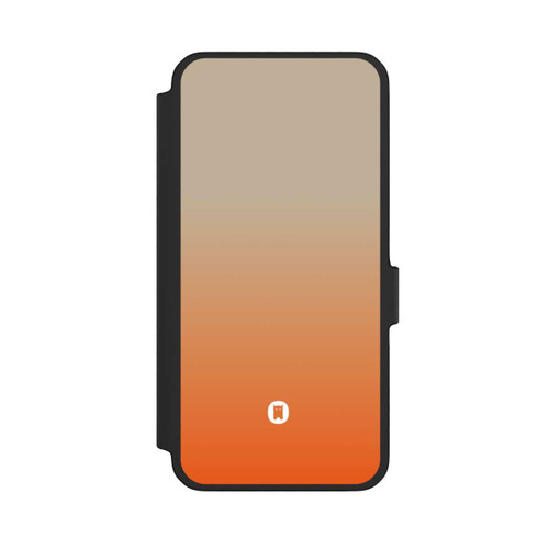 Samsung Galaxy A56 5G NIVOflip Nivocase Gradient Beige Orange