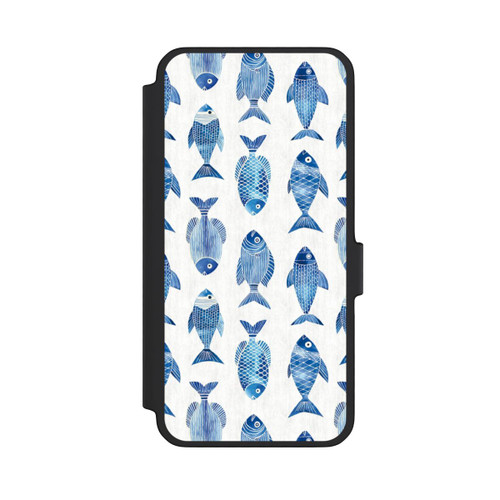 Samsung Galaxy A56 5G NIVOflip Fancy Fish Parade with AI