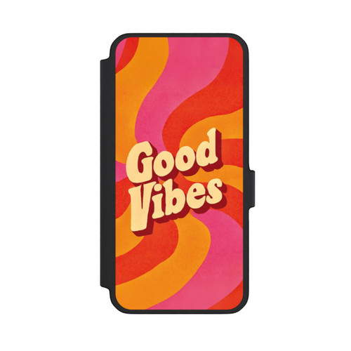 Samsung Galaxy A56 5G NIVOflip Retro Good Vibes Mit KI
