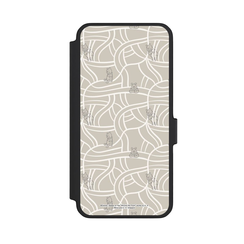 Galaxy A56 5G NIVOflip Winnie the Pooh Beige Pattern