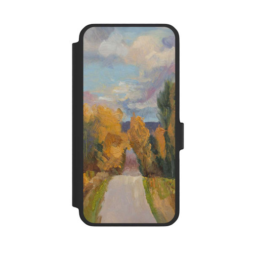 Samsung Galaxy A56 5G NIVOflip Grandview Autumn by Roberta Murray