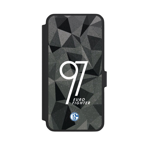 Samsung Galaxy A56 5G NIVOflip S04 Eurofighter 97 grau
