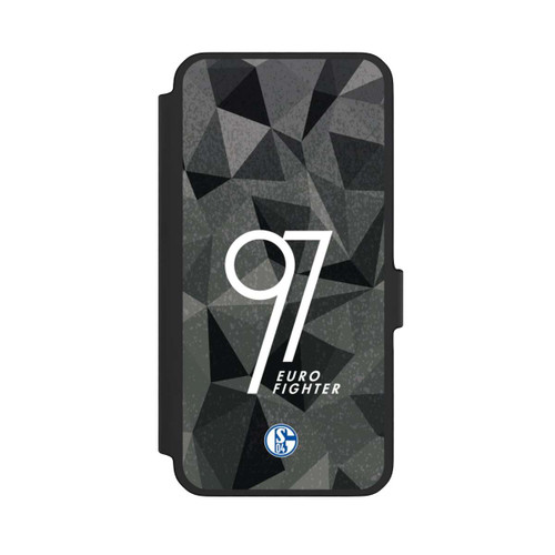 Samsung Galaxy A56 5G NIVOflip S04 Eurofighter 97 grau