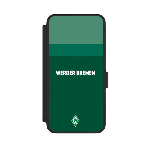 Samsung Galaxy A56 5G NIVOflip Werder Bremen Schriftzug Raute