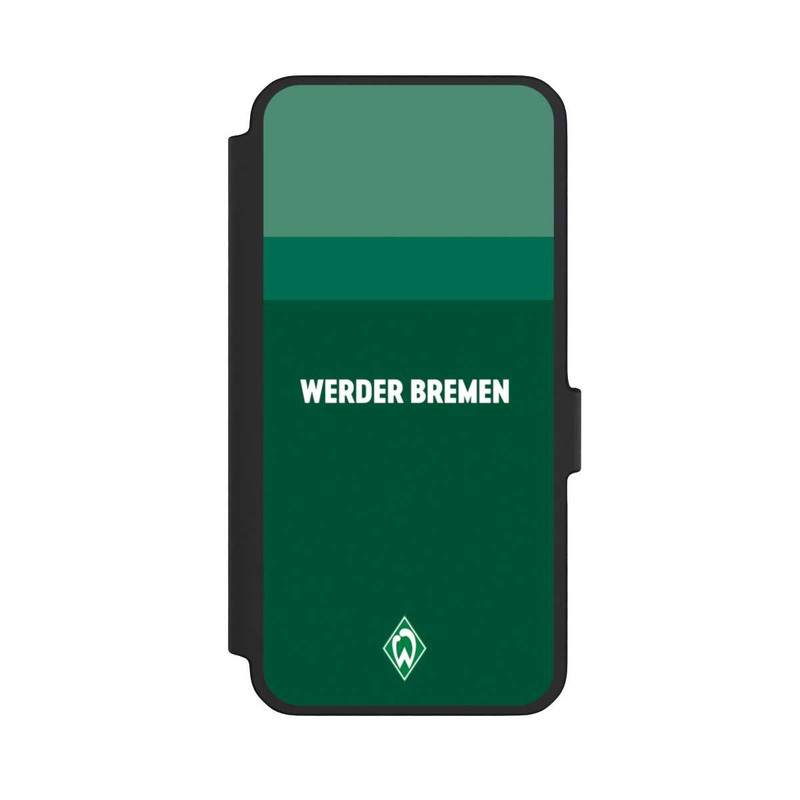 Galaxy A56 5G NIVOflip Werder Bremen Schriftzug Raute