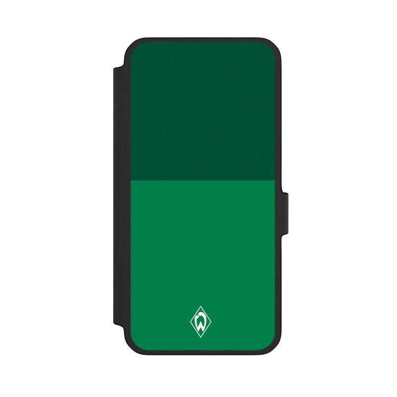 Galaxy A56 5G NIVOflip Werder Bremen Grün auf Grün