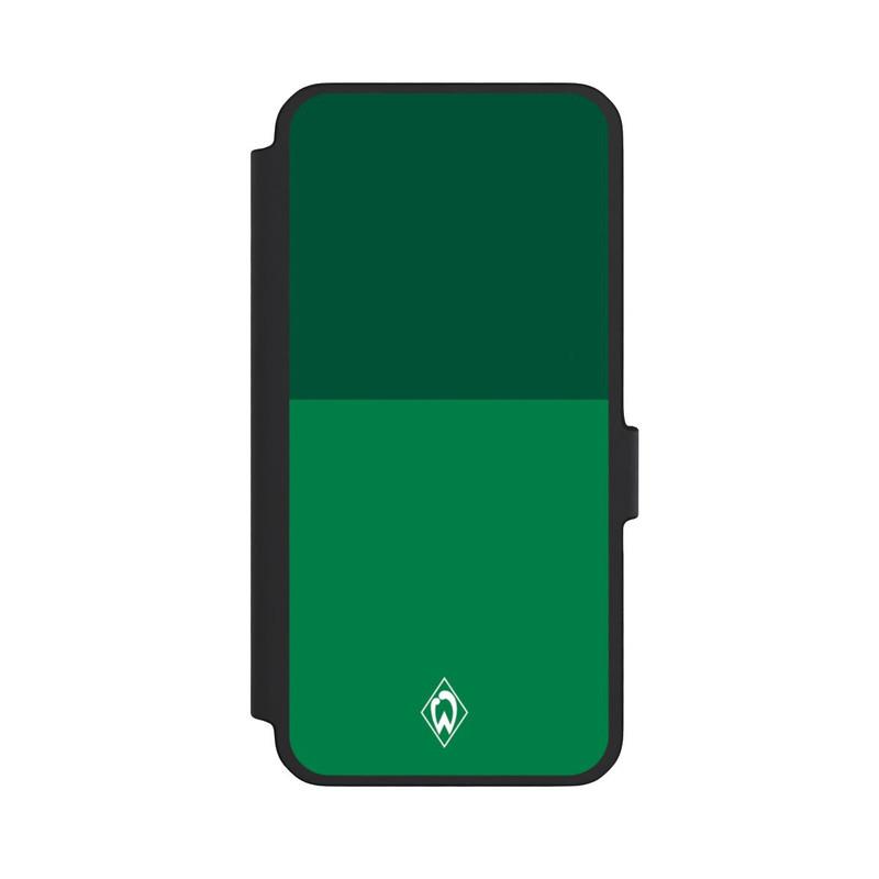 Galaxy A56 5G NIVOflip Werder Bremen Grün auf Grün