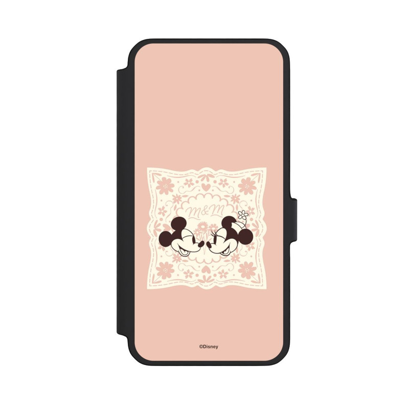 Galaxy A56 5G NIVOflip Minnie und Micky Forever Rosa