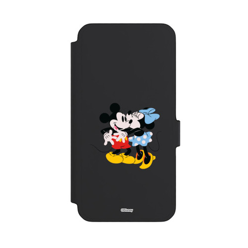 Samsung Galaxy A56 5G NIVOflip Mickey and Minnie Magical Couple Transparent