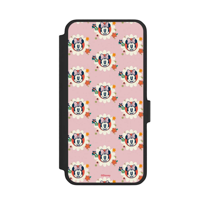 Galaxy A56 5G NIVOflip Minnie's Magic Flowers Retro Pattern