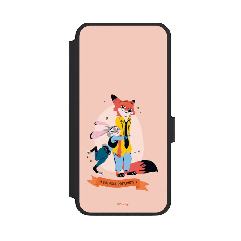 Galaxy A56 5G NIVOflip Nick Wilde and Judy Hopps partners Zootopia