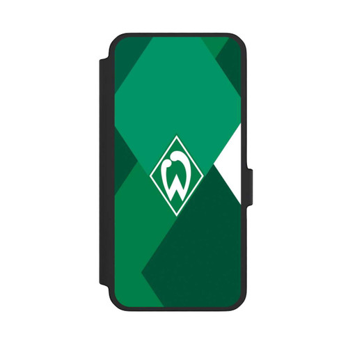 Samsung Galaxy A56 5G NIVOflip Werder Bremen Rautenmuster