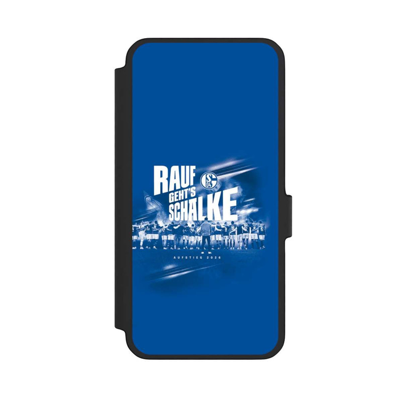 Galaxy A56 5G NIVOflip Rauf geht's Schalke