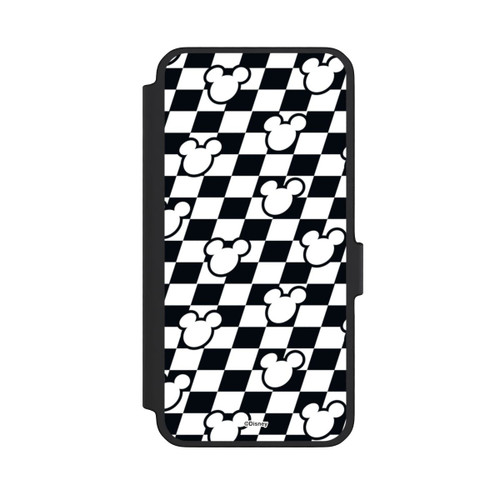 Samsung Galaxy A56 5G NIVOflip Happy Racing Pattern Mickey Mouse Motorsport