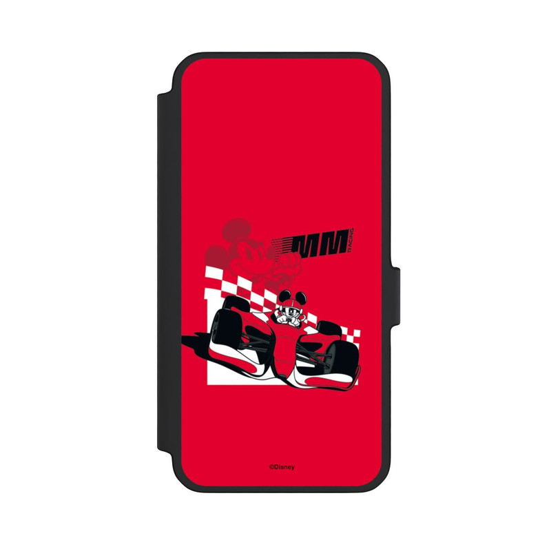 Galaxy A56 5G NIVOflip Micky Maus Racing Legende Rot