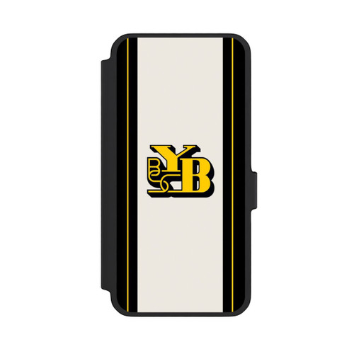 Samsung Galaxy A56 5G NIVOflip BSC YB Rétro Logo