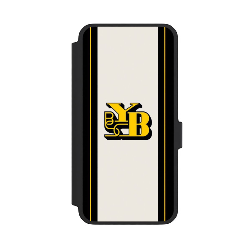 Galaxy A56 5G NIVOflip BSC YB Rétro Logo