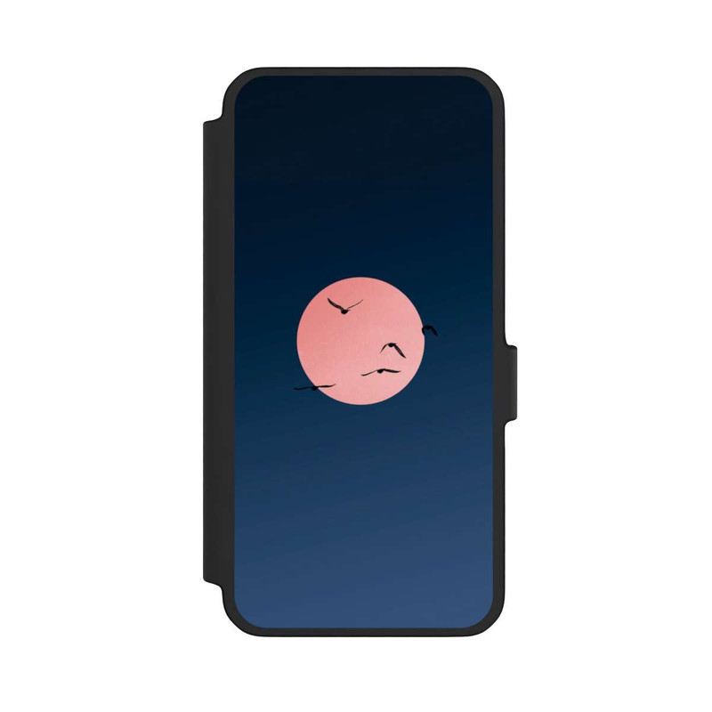 Galaxy A56 5G NIVOflip Summer Nights Red Moon