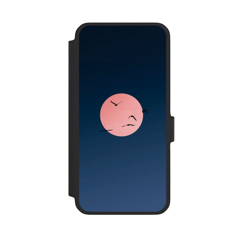 Galaxy A56 5G NIVOflip Summer Nights Red Moon