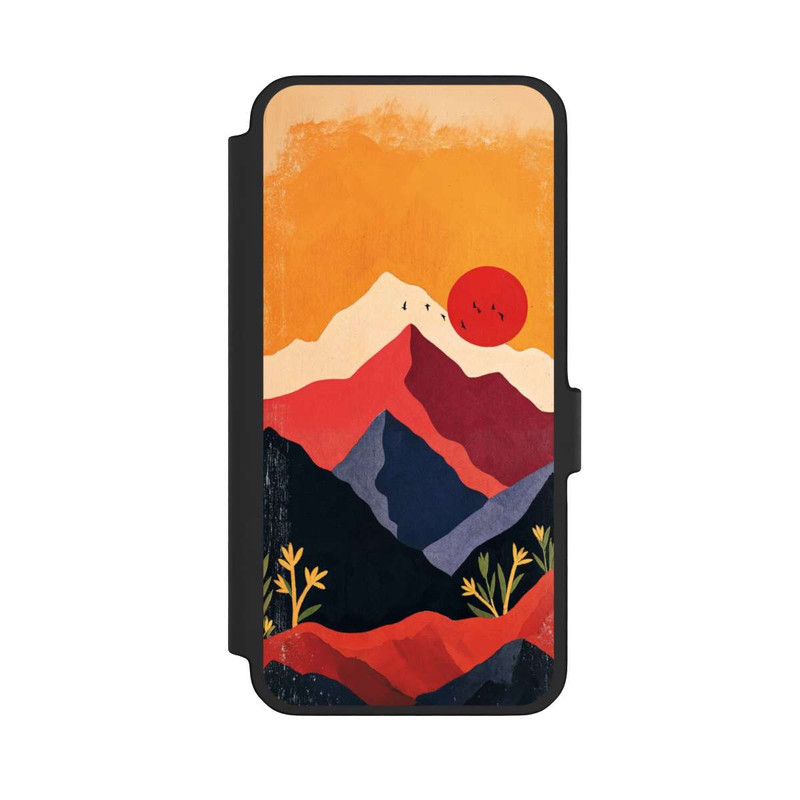 Galaxy A56 5G NIVOflip Les Alpes En Rouge