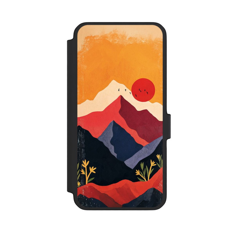 Galaxy A56 5G NIVOflip Les Alpes En Rouge 