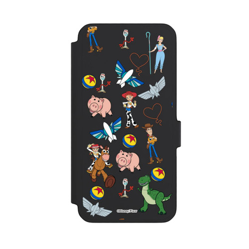 Samsung Galaxy A56 5G NIVOflip Toy Story 5 Hero Toys Pattern Transparent