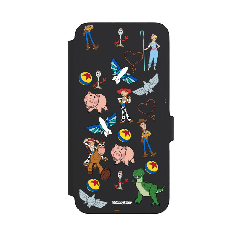 Galaxy A56 5G NIVOflip Toy Story 5 Hero Toys Pattern Transparent