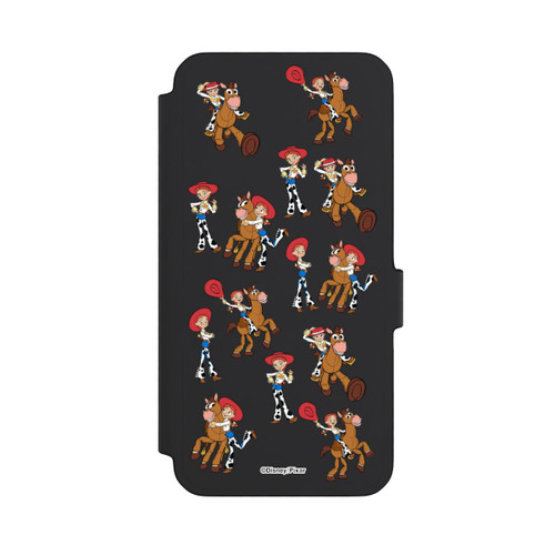 Samsung Galaxy A56 5G NIVOflip Toy Story 5 Jessie Cowboy Pattern Transparent