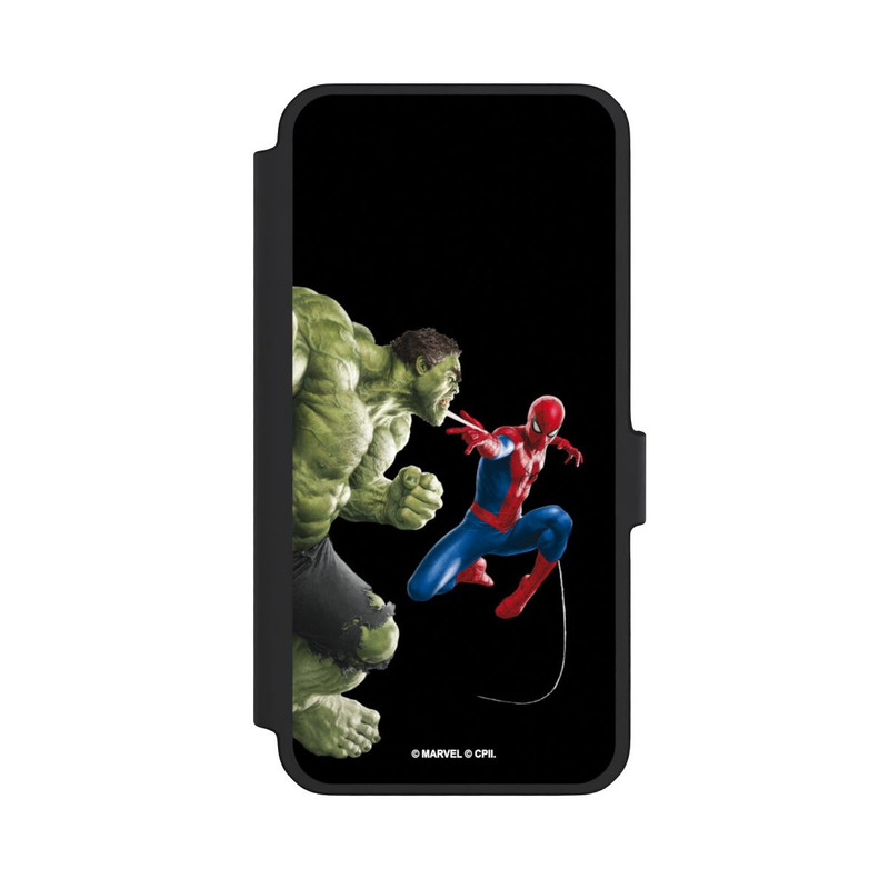 Galaxy A56 5G NIVOflip Spider-Man affronte Hulk