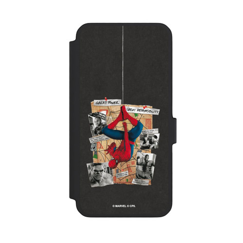 Samsung Galaxy A56 5G NIVOflip Spider-Man Investigation Board