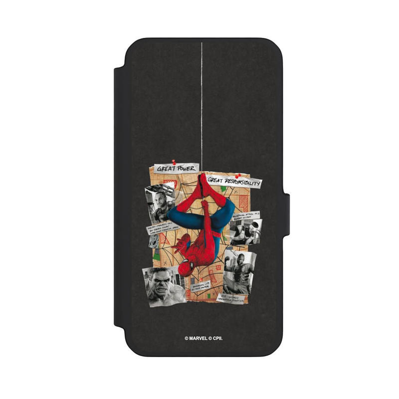 Galaxy A56 5G NIVOflip Spider-Man Pinwand
