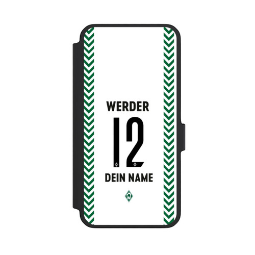 Samsung Galaxy A56 5G NIVOflip Werden Bremen Trikot Personalisierbar 26/27