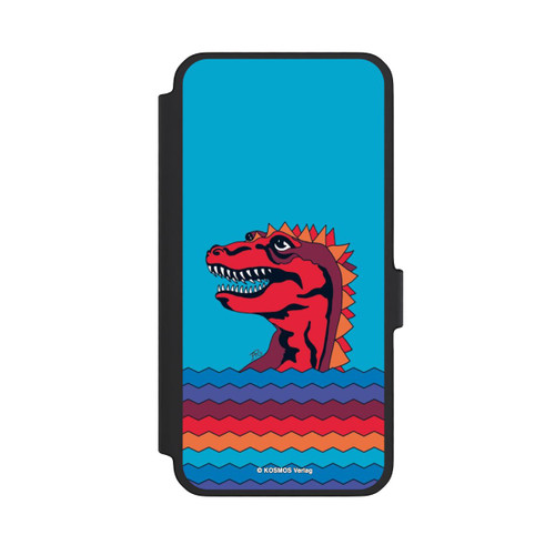 Samsung Galaxy A56 5G NIVOflip Drei Fragezeichen und der unheimliche Drache