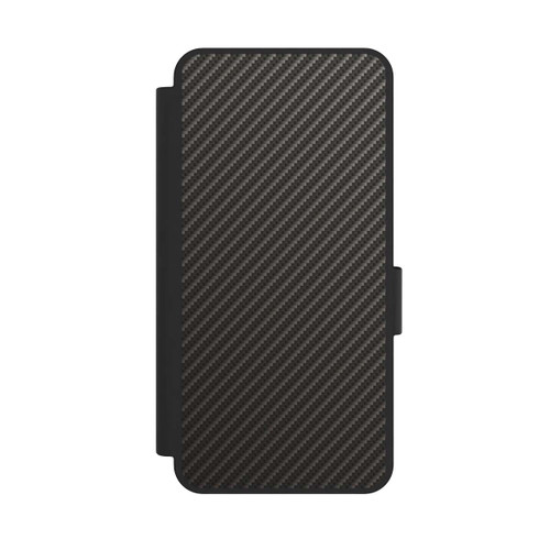 Samsung Galaxy S25 Edge NIVOflip Karbon