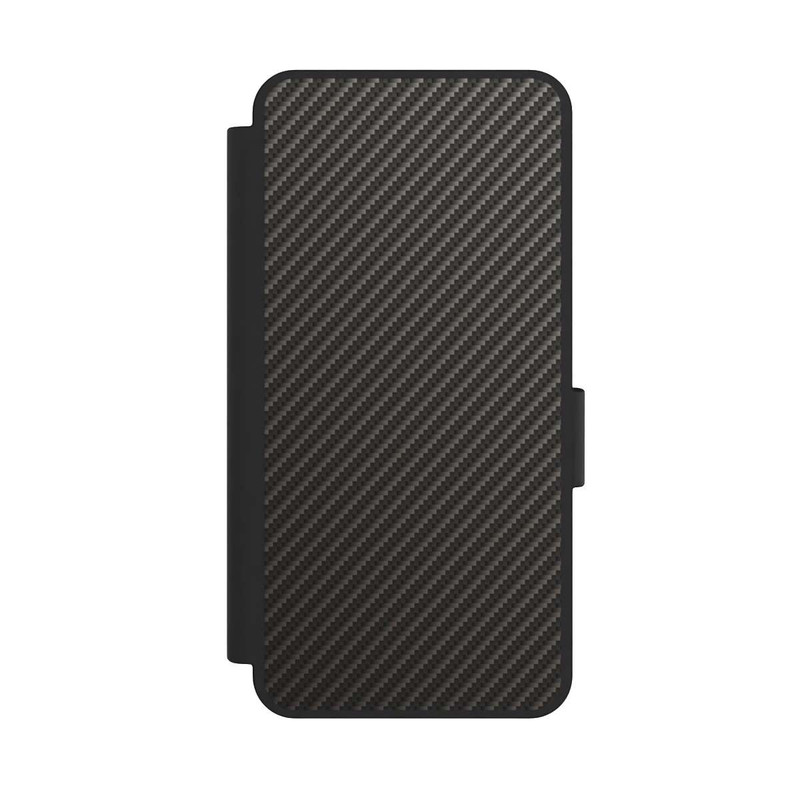 Galaxy S25 Edge NIVOflip Karbon