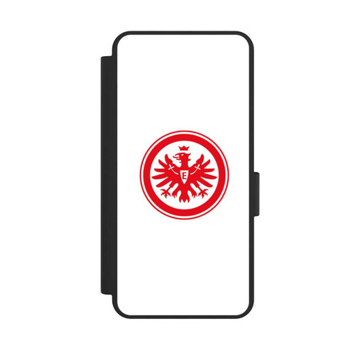 Samsung Galaxy S25 Edge NIVOflip Eintracht Frankfurt Weiss Rot