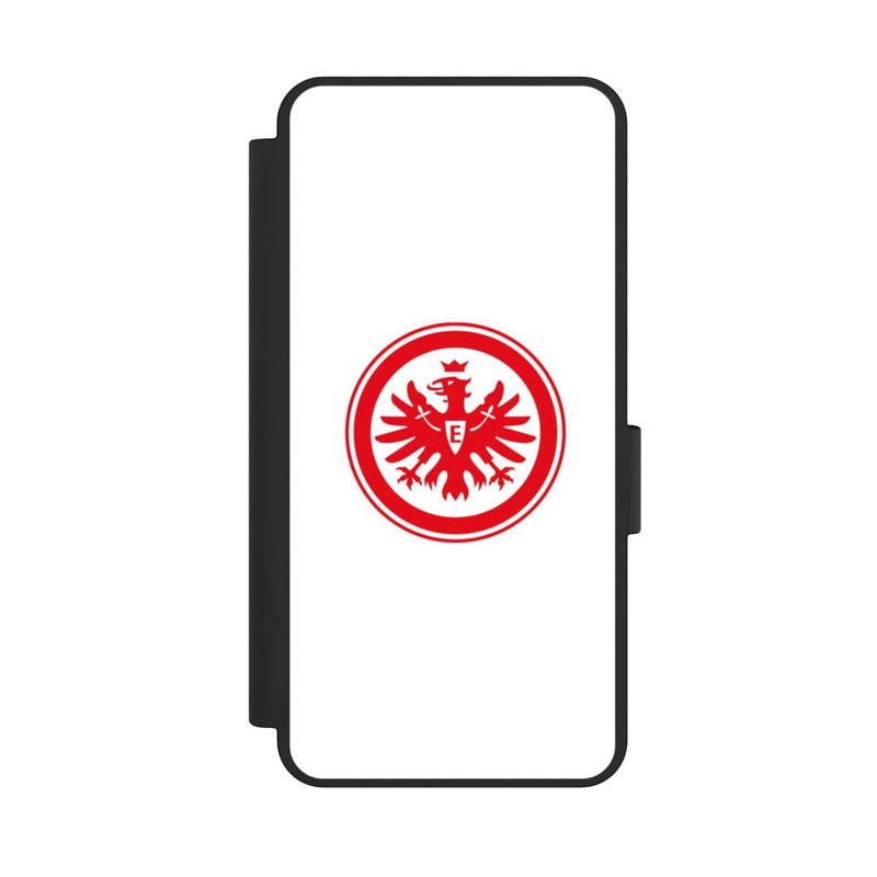Galaxy S25 Edge NIVOflip Eintracht Frankfurt Weiss Rot