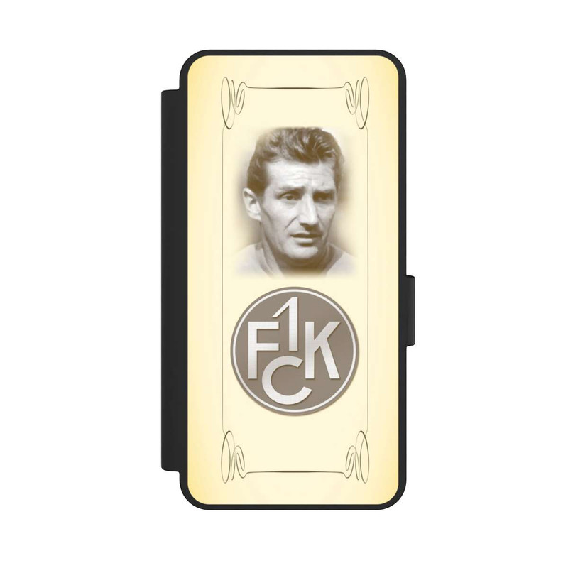 Galaxy S25 Edge NIVOflip Fritz Walter
