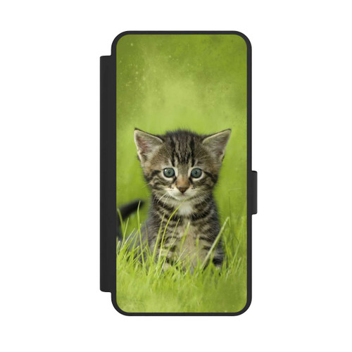 Samsung Galaxy S25 Edge NIVOflip Velvet Paw 