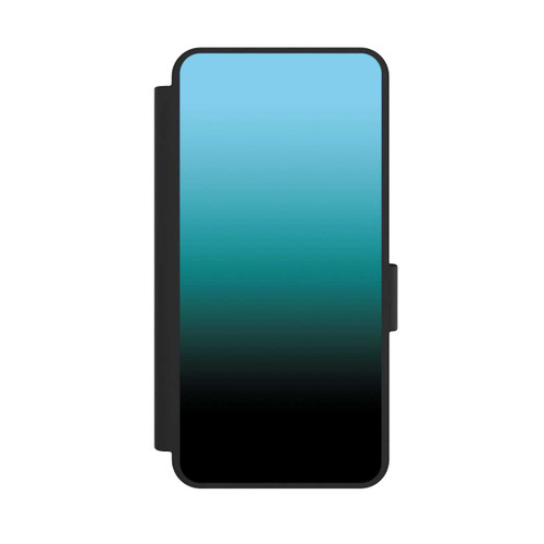 Samsung Galaxy S25 Edge NIVOflip Moderne Dunkelheit