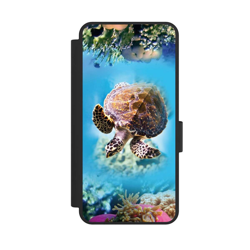 Galaxy S25 Edge NIVOflip Schildkröte