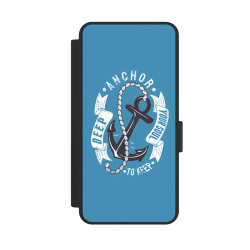 Samsung Galaxy S25 Edge NIVOflip Anchor To Keep Your Soul