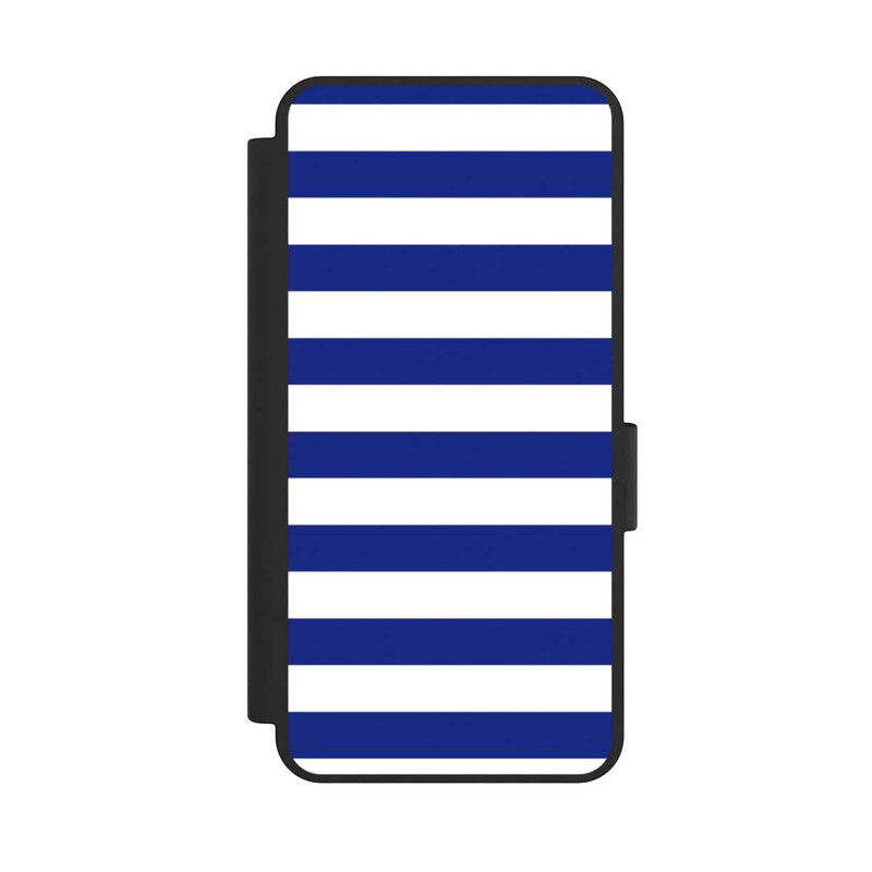 Galaxy S25 Edge NIVOflip Rayures Marines
