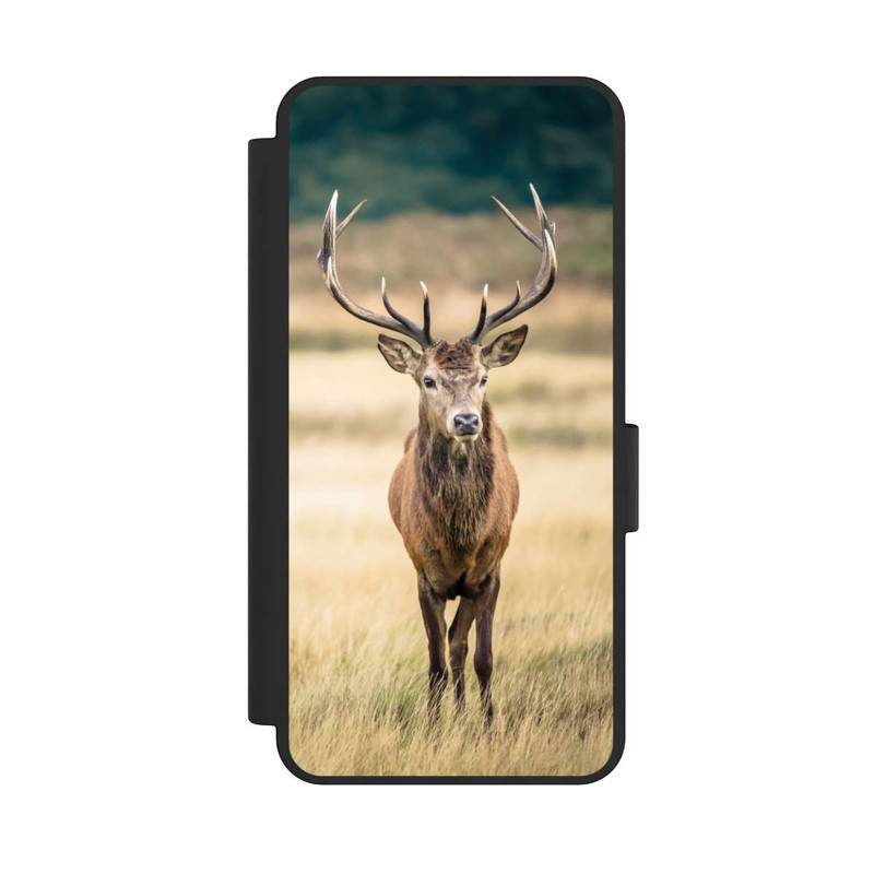 Galaxy S25 Edge NIVOflip Roi de la Forêt