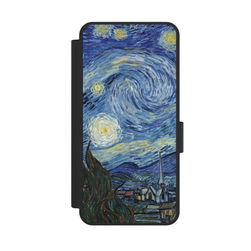 Samsung Galaxy S25 Edge NIVOflip Die sternenklare Nacht